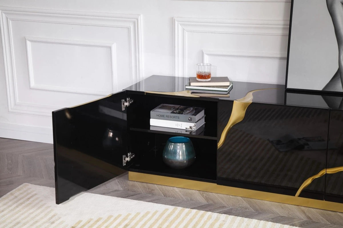 TV Stand: ILA Modern TV Stand