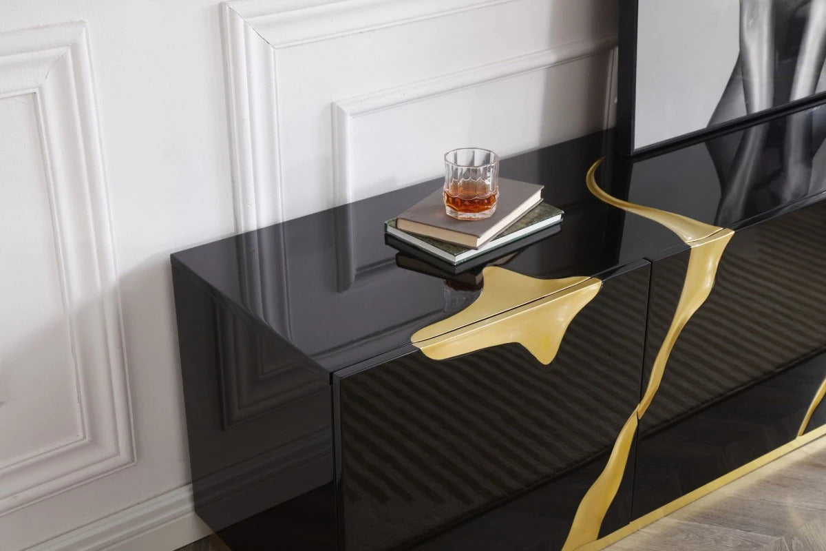 TV Stand: ILA Modern TV Stand