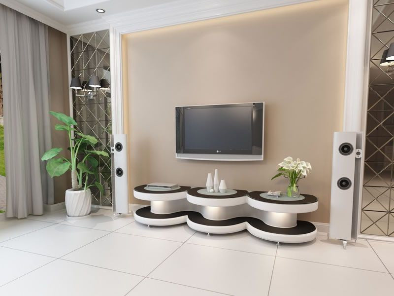 TV Stand: KIA TV Stand