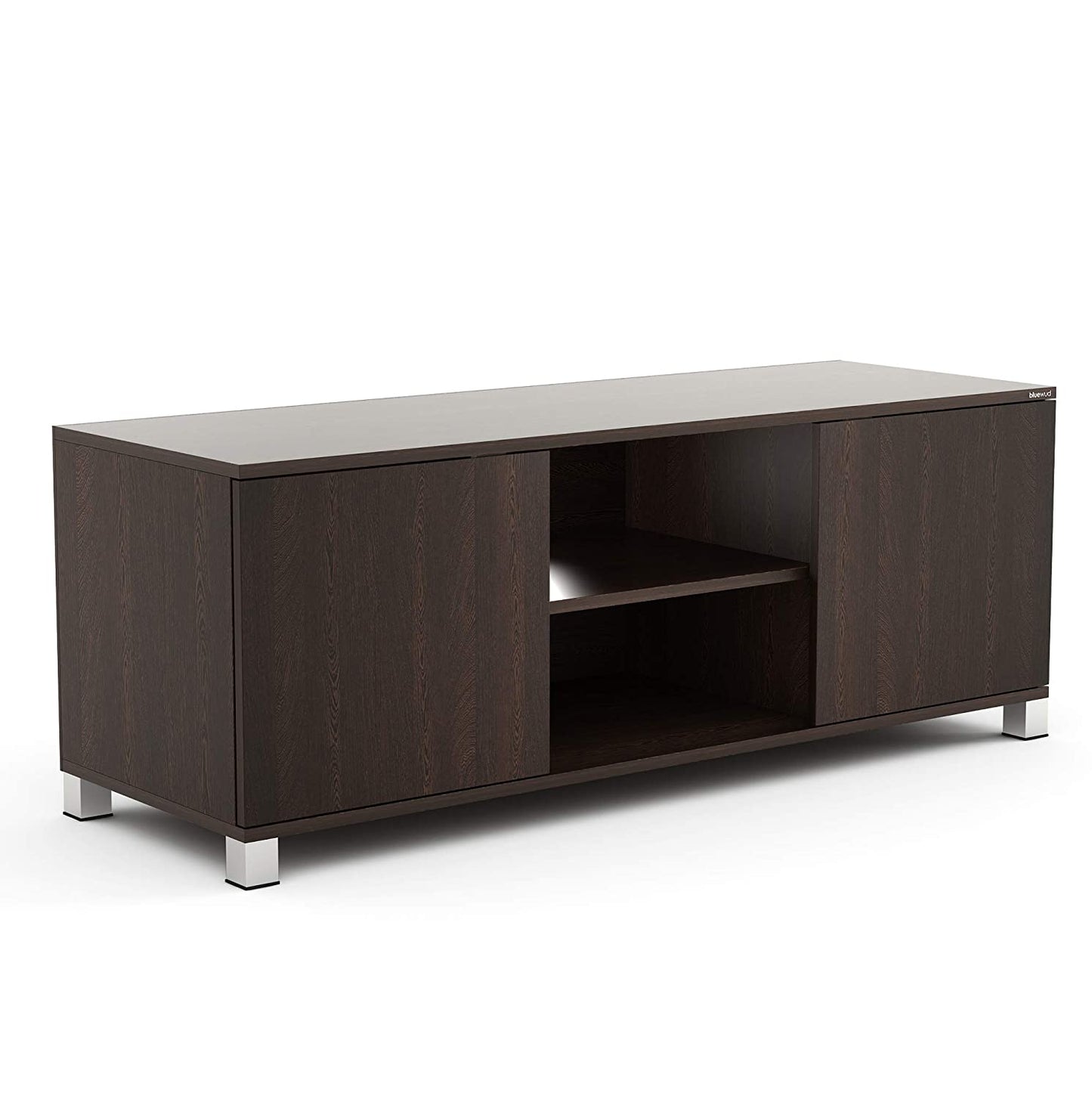 TV Stand: Karmond TV Entertainment Unit Table/Set Top Box Stand (Wenge)