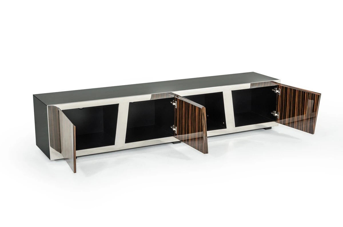TV Stand Modrest Dinim Modern TV Stand