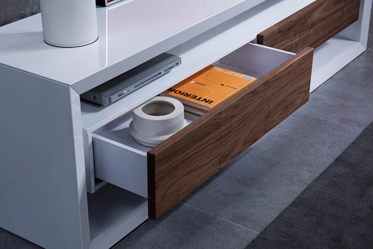 TV Stand Modrest JACK Contemporary TV Stand