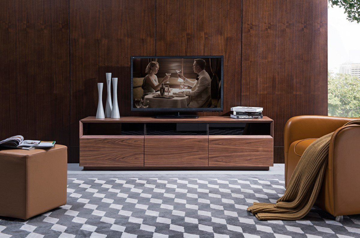 TV Stand Modrest JAY Modern TV Stand