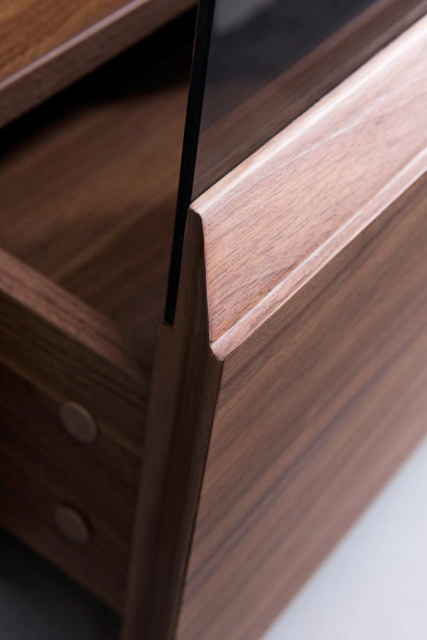 TV Stand Modrest JAY Modern TV Stand