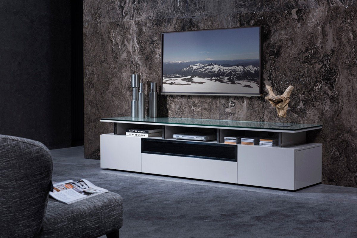 TV Stand Modrest JIMY Contemporary TV Stand