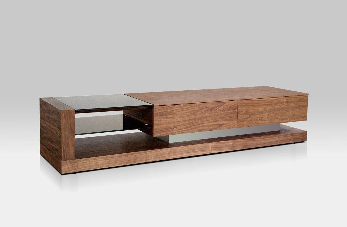 TV Stand: Modrest VINI Modern TV Stand