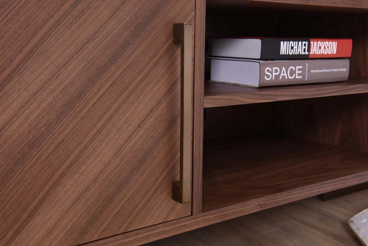 TV Stand Modrest jerry Modern TV Stand