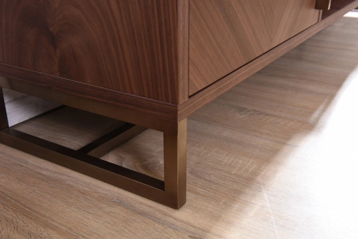 TV Stand Modrest jerry Modern TV Stand