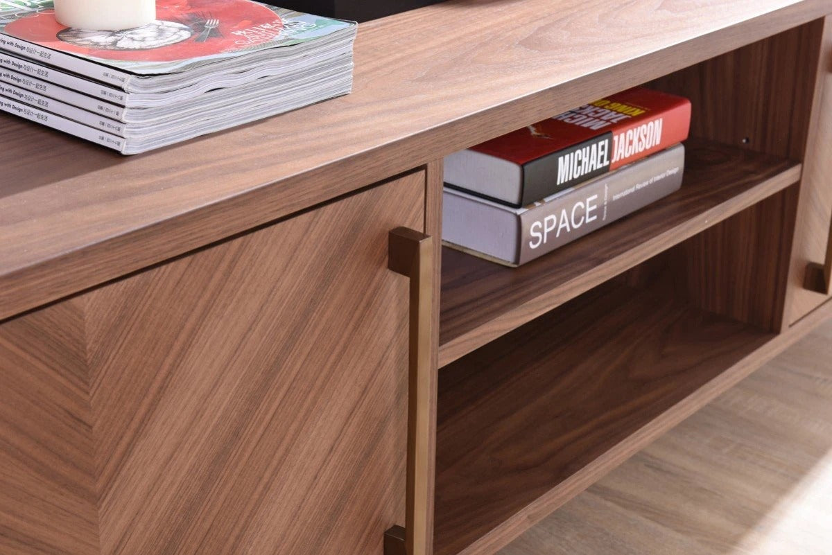 TV Stand Modrest jerry Modern TV Stand