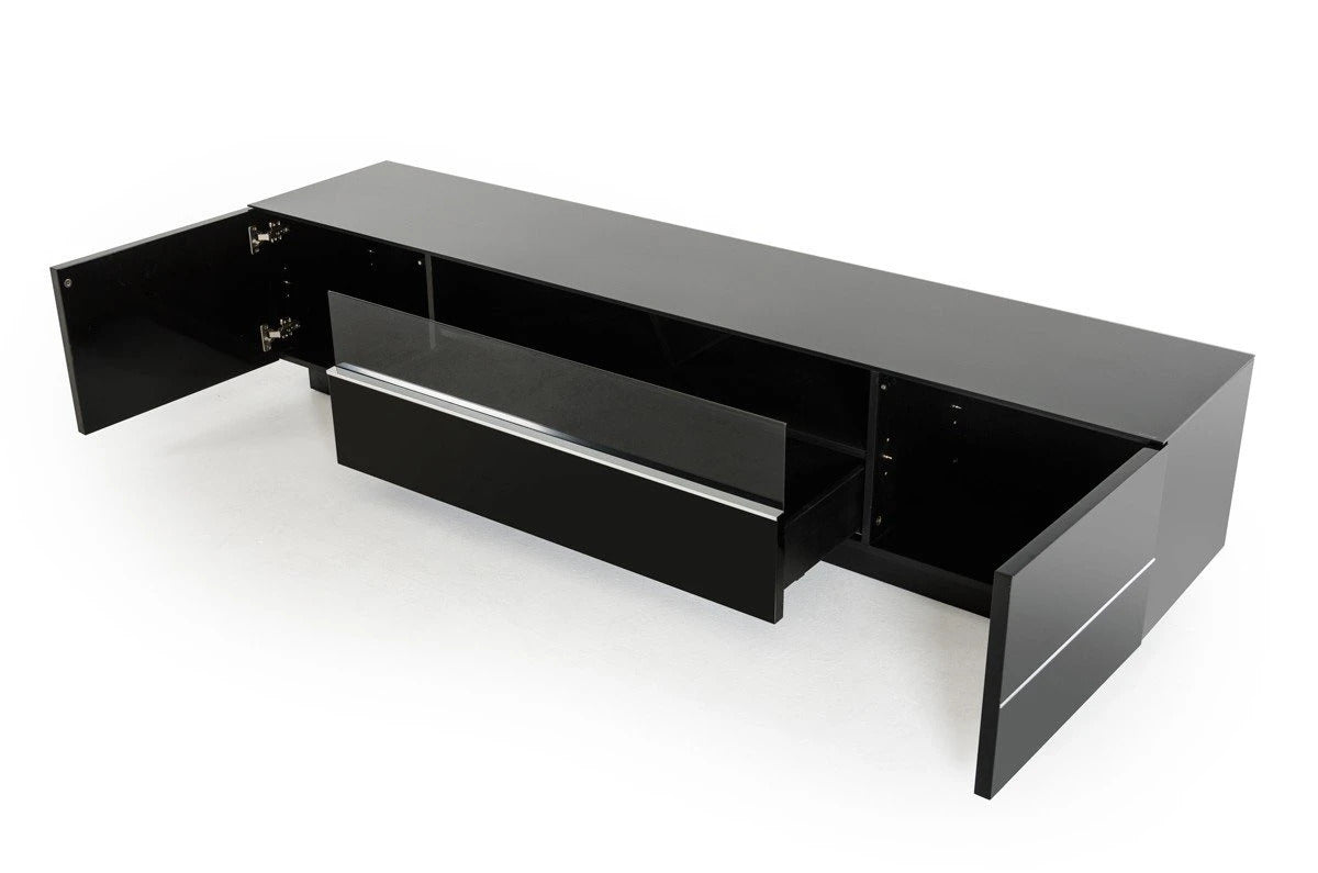 TV Stand: NIA Contemporary TV Stand
