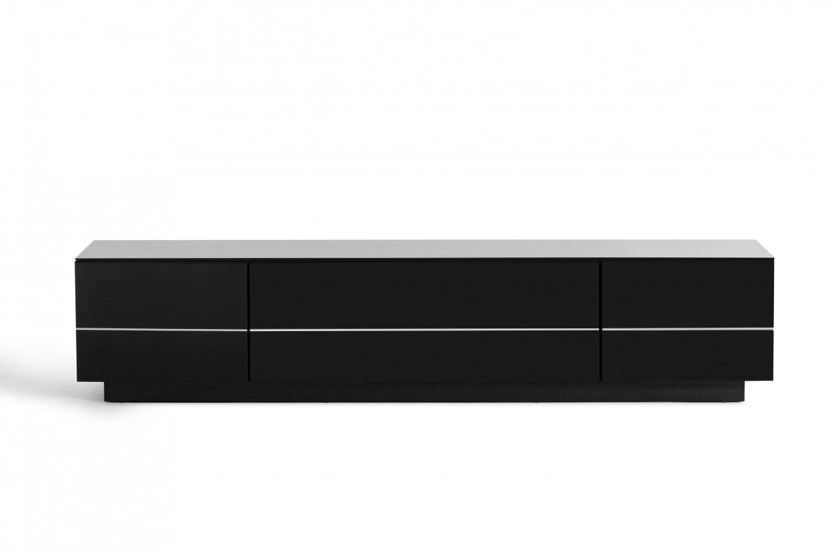 TV Stand: NIA Contemporary TV Stand