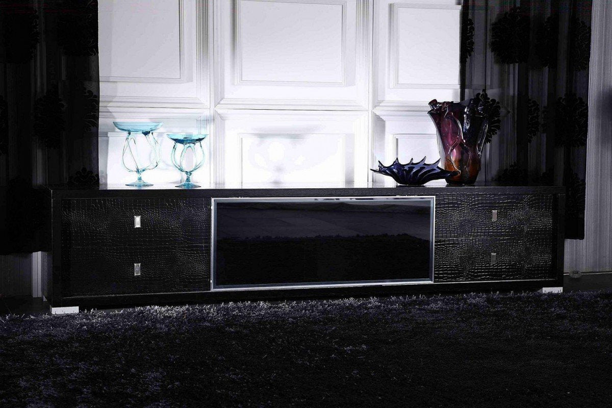 TV Stand: OLLY Modern TV Stand