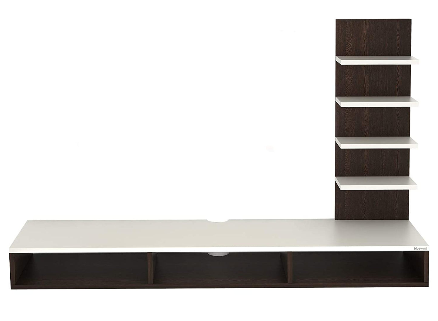 TV Stand: Rimax TV Entertainment Wall Unit/Set Top Box Stand (Standard)