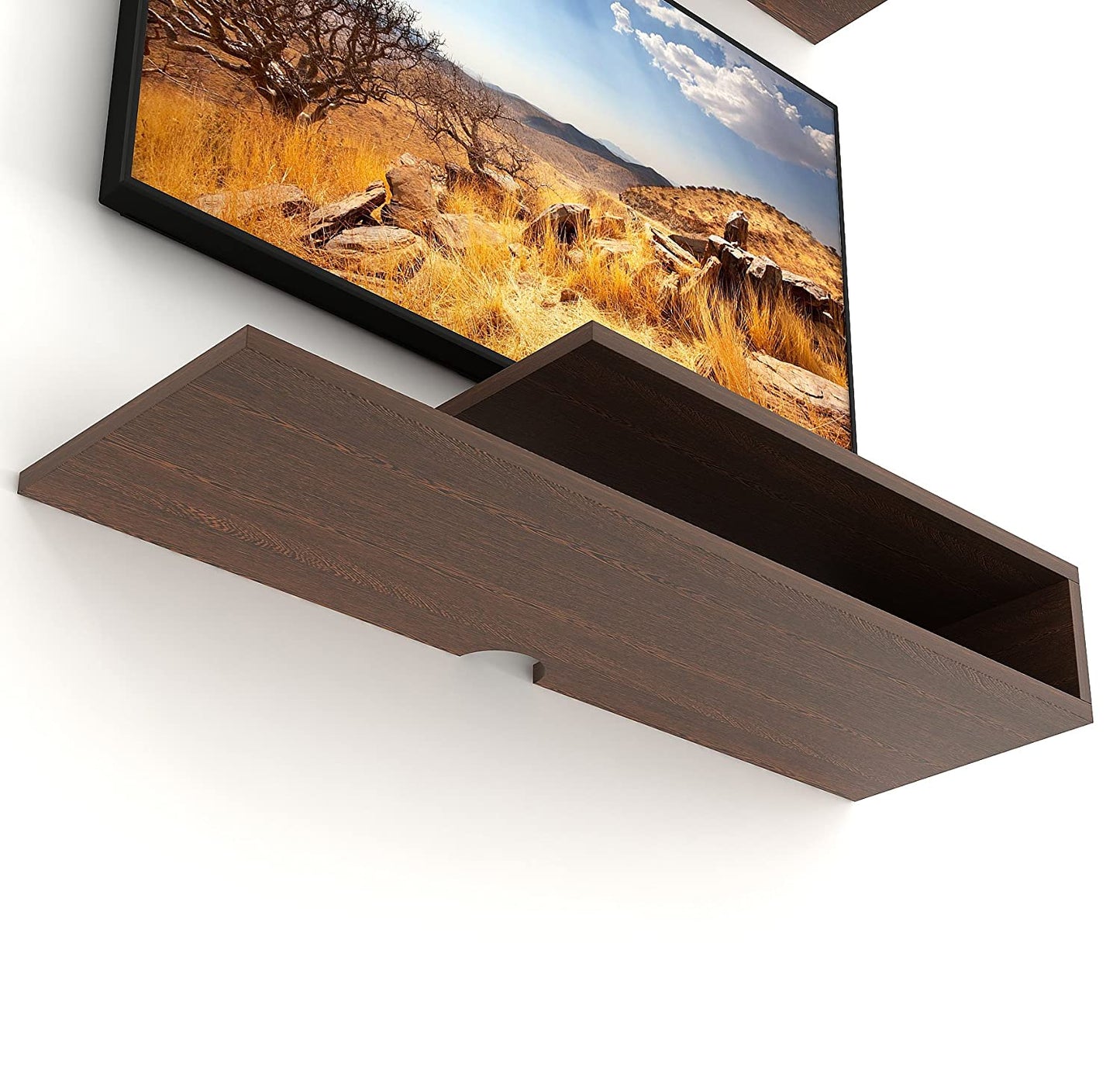 TV Stand: Snsua TV Unit (Standard, Wenge)