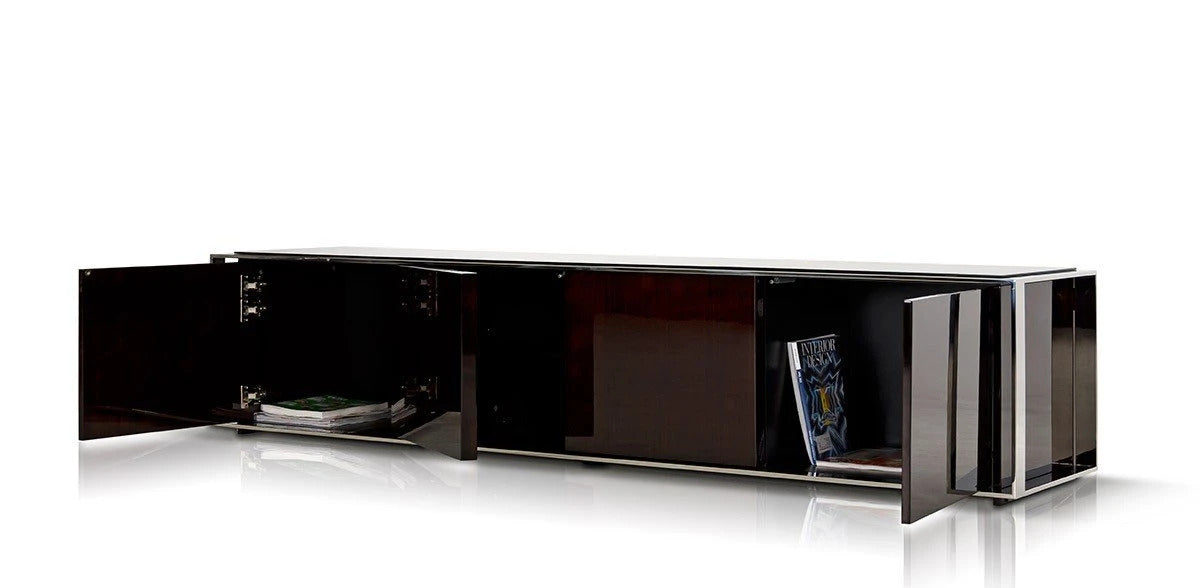 TV Stand: TABU Modern TV Entertainment Center
