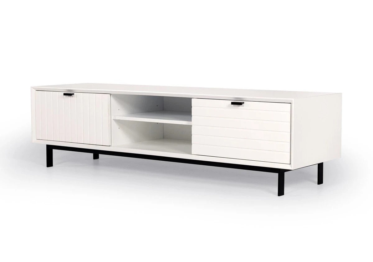 TV stand ACE White TV stand