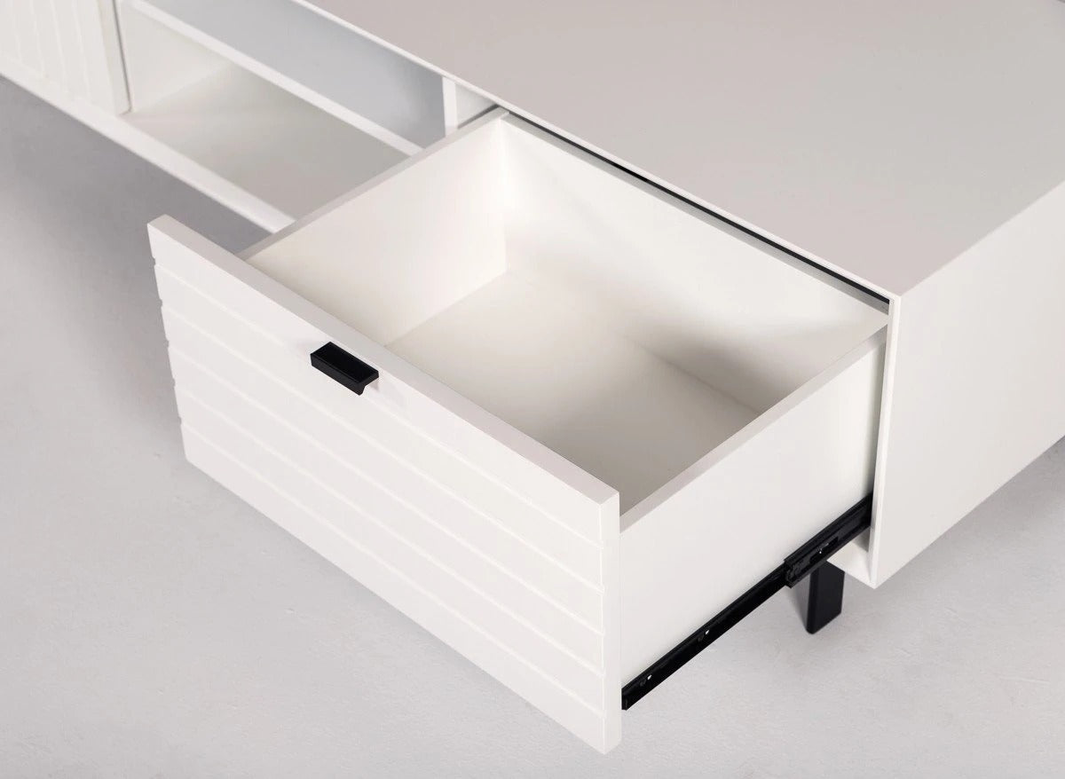 TV stand ACE White TV stand