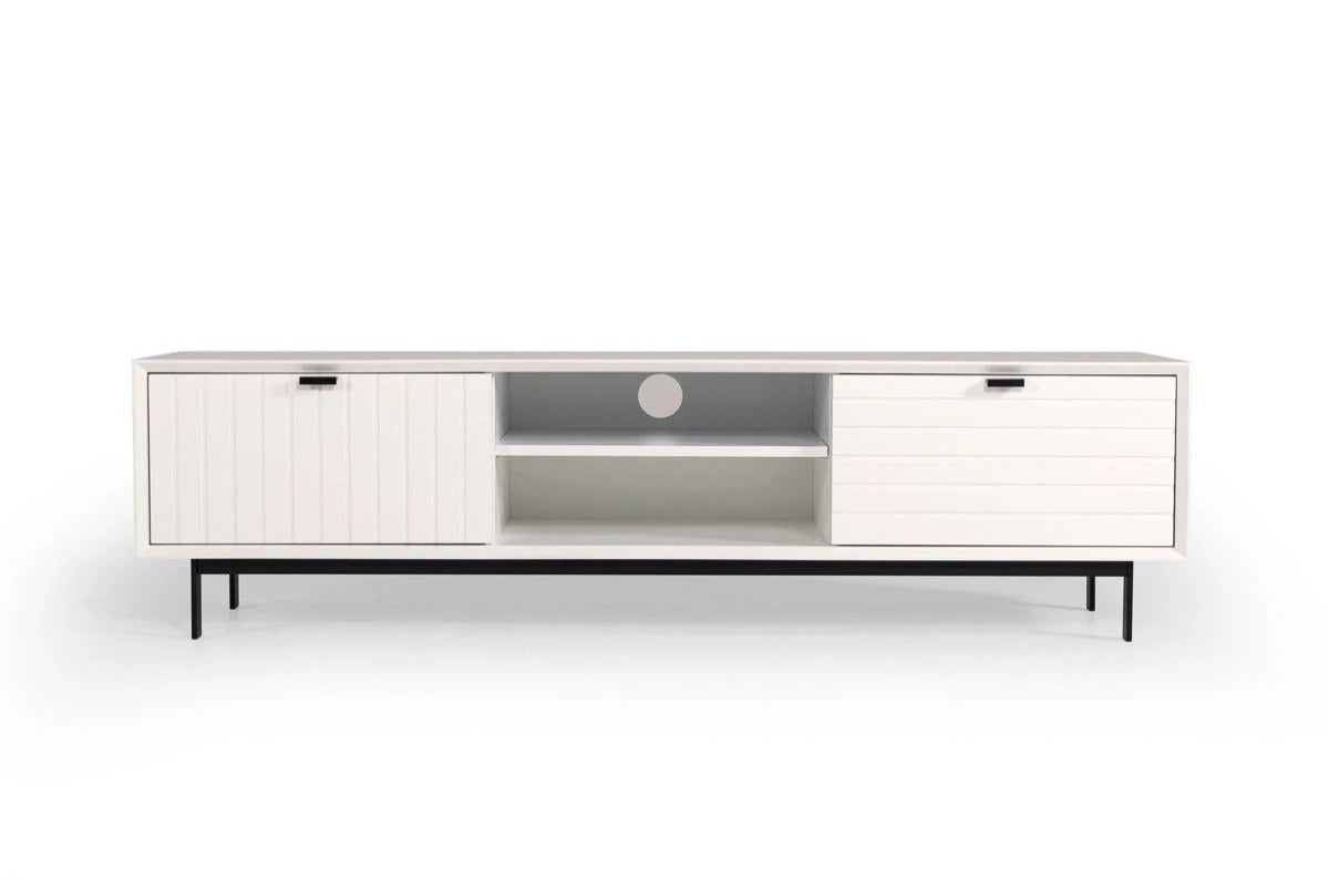 TV stand ACE White TV stand