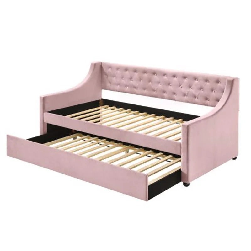 Trundle Bed: Daybed with Trundle