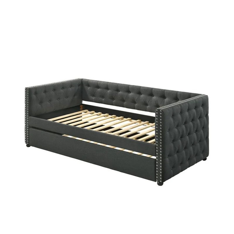 Trundle Bed: Daybed with Trundle