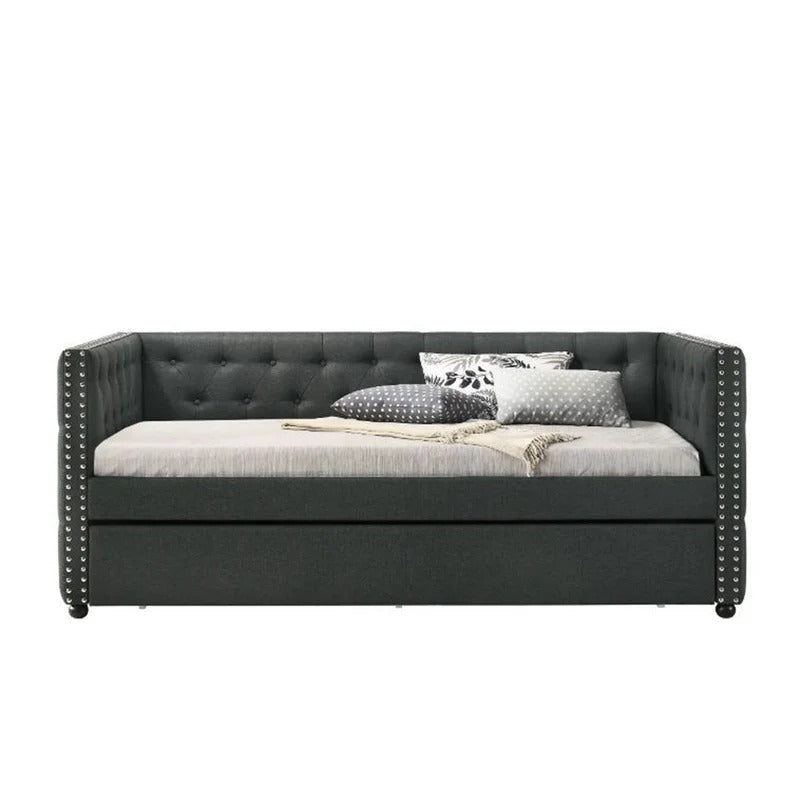 Trundle Bed: Daybed with Trundle