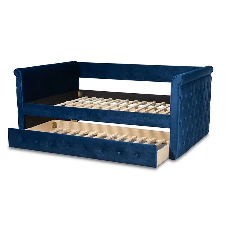 Trundle Bed: Daybed with Trundle