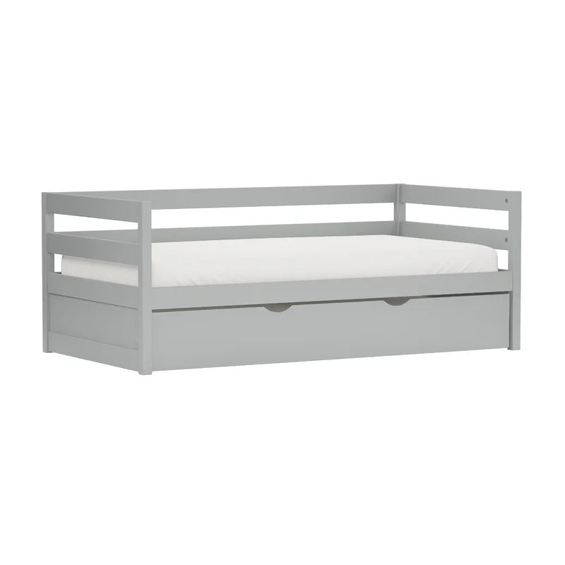 Trundle Bed: Daybed with Trundle Bed