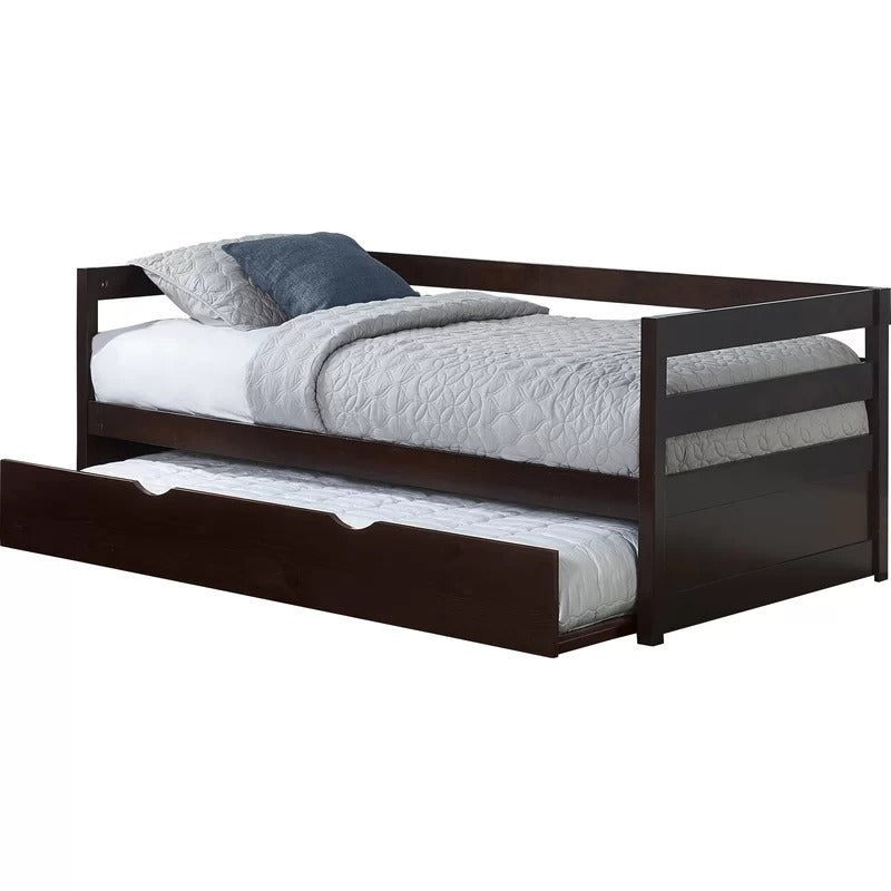 Trundle Bed: Daybed with Trundle Bed
