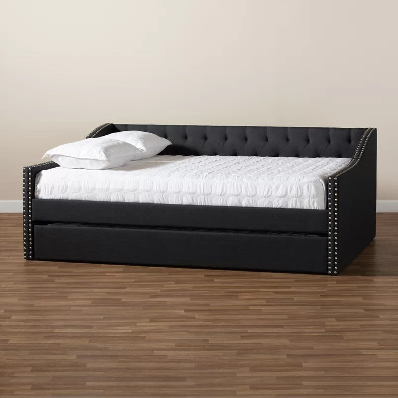 Trundle Bed: Daybed with Trundle Bed