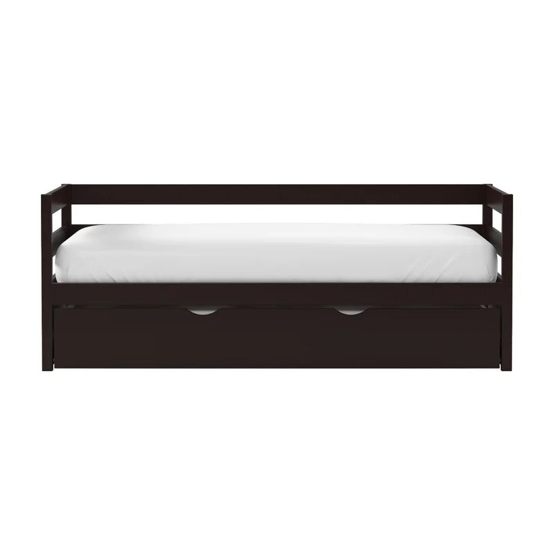 Trundle Bed: Daybed with Trundle Bed