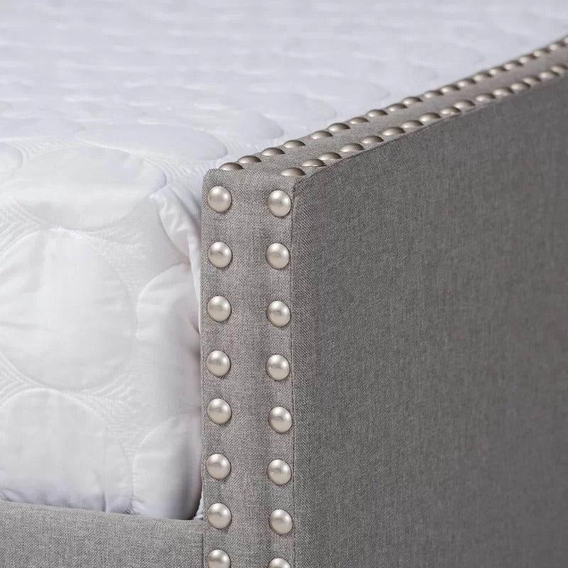Trundle Bed: Daybed with Trundle Bed