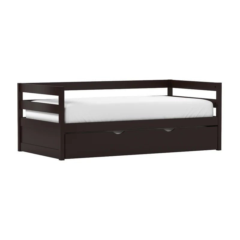 Trundle Bed: Daybed with Trundle Bed