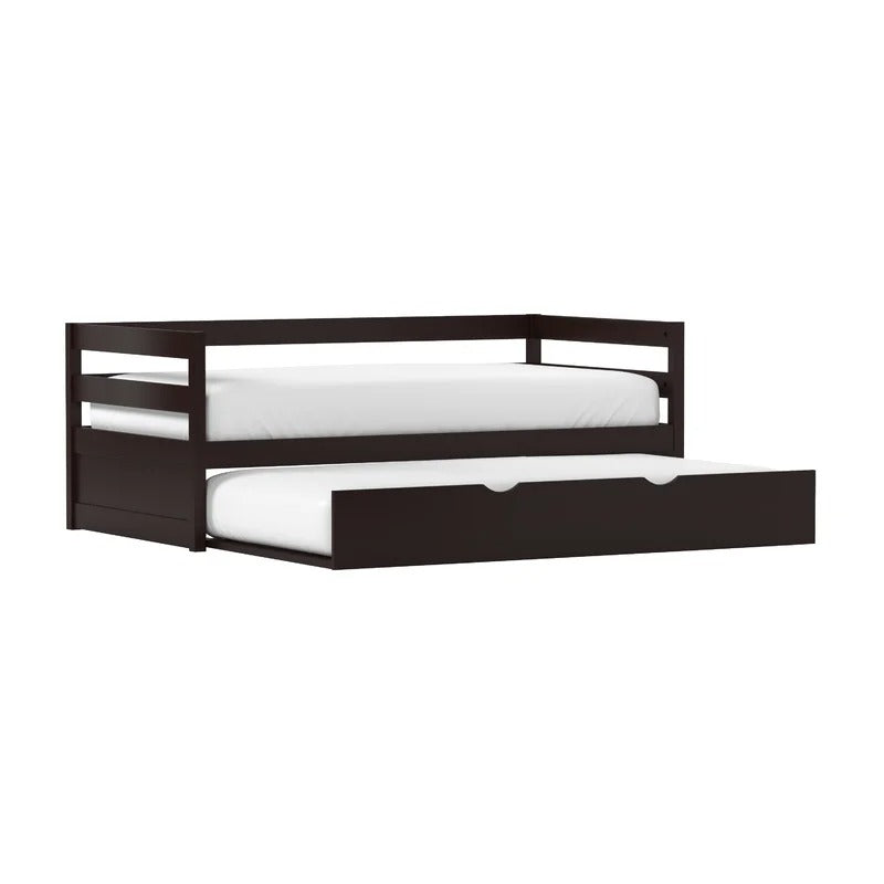 Trundle Bed: Daybed with Trundle Bed