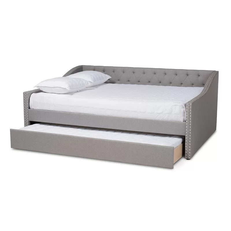 Trundle Bed: Daybed with Trundle Bed