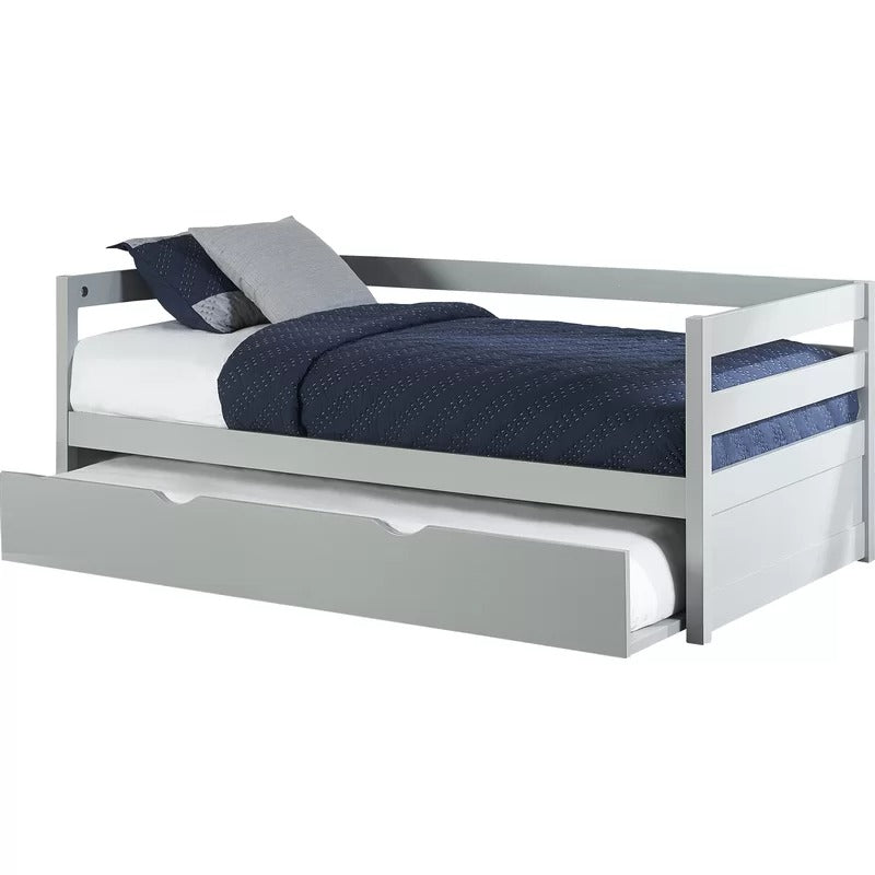 Trundle Bed: Daybed with Trundle Bed