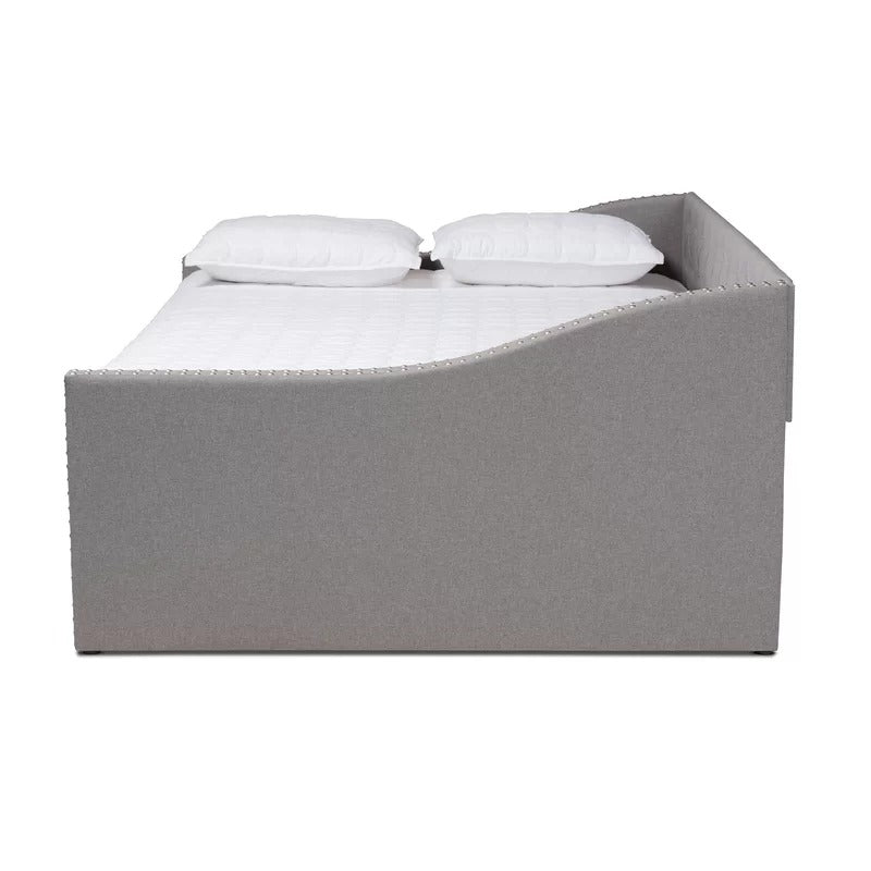 Trundle Bed: Daybed with Trundle Bed