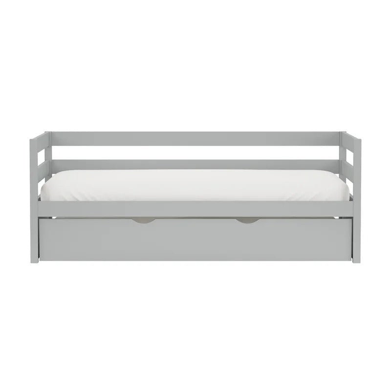 Trundle Bed: Daybed with Trundle Bed