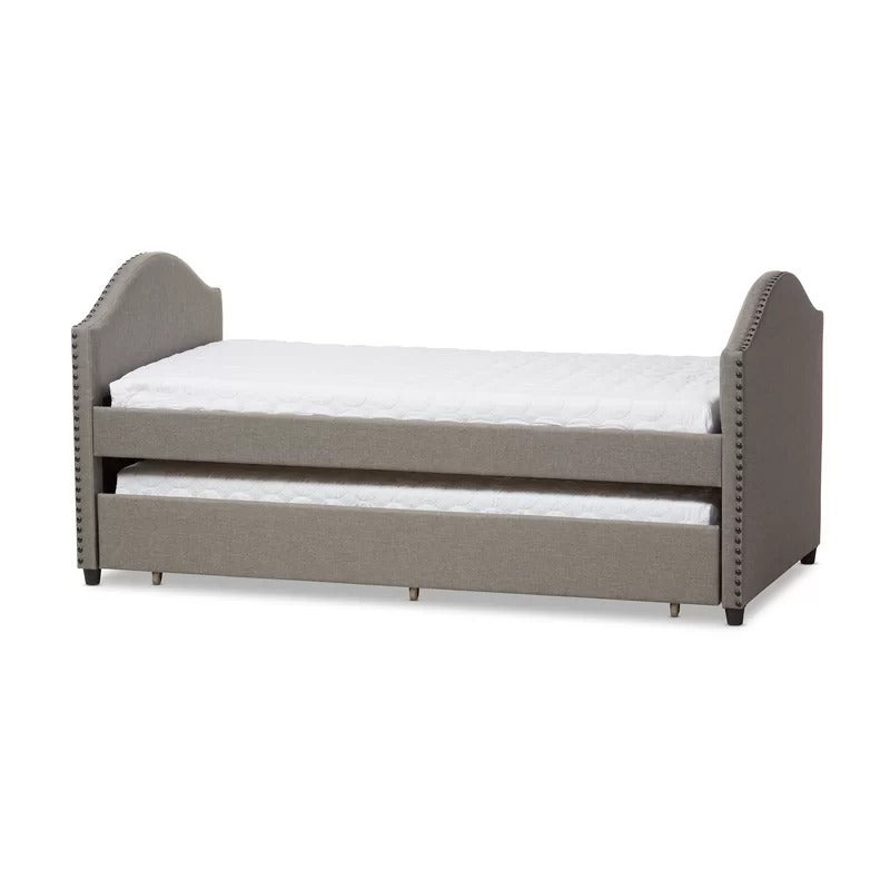 Trundle Bed: Twin Daybed with Trundle