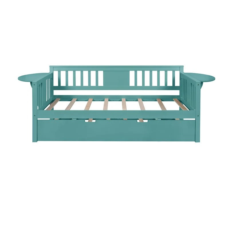 Trundle Bed: Twin Daybed with Trundle