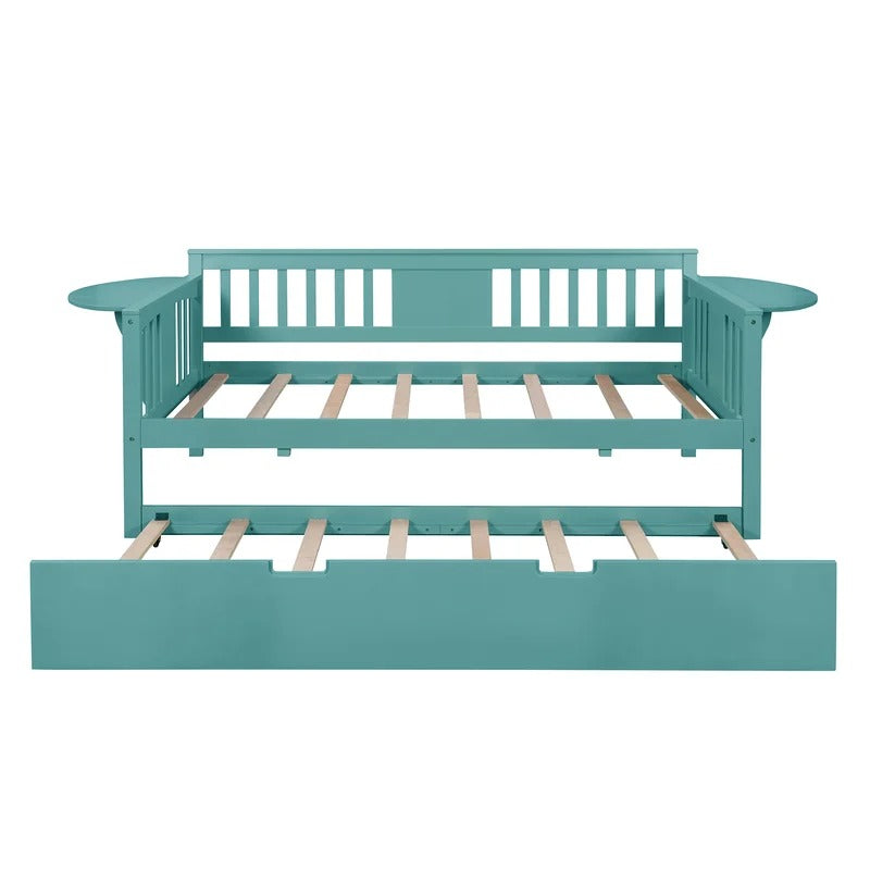 Trundle Bed: Twin Daybed with Trundle