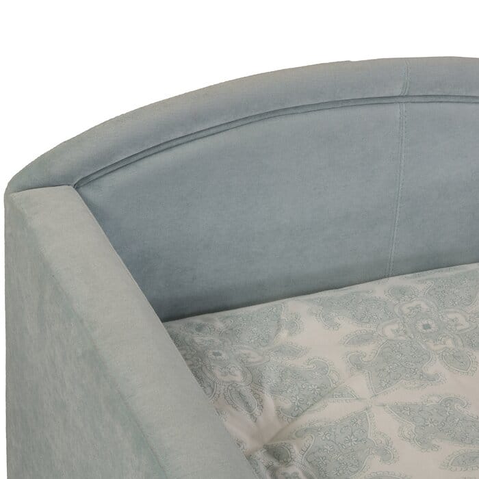 Trundle Bed: Twin Daybed with Trundle