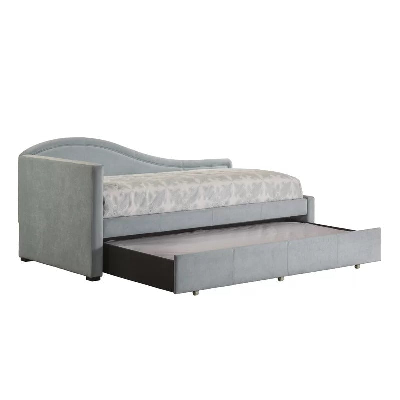 Trundle Bed: Twin Daybed with Trundle