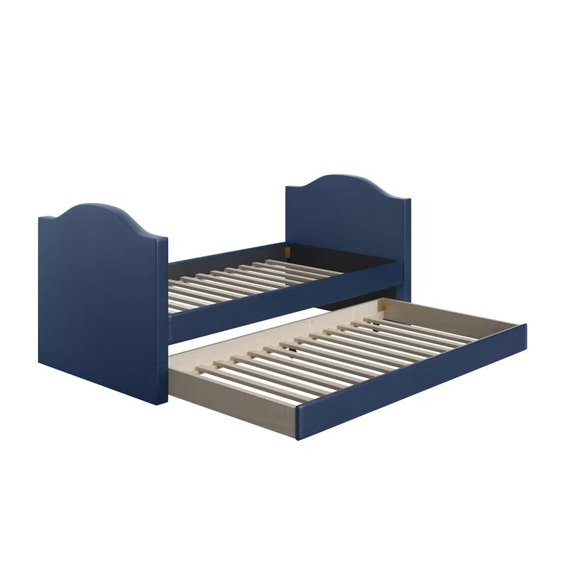 Trundle Bed: Twin Daybed with Trundle