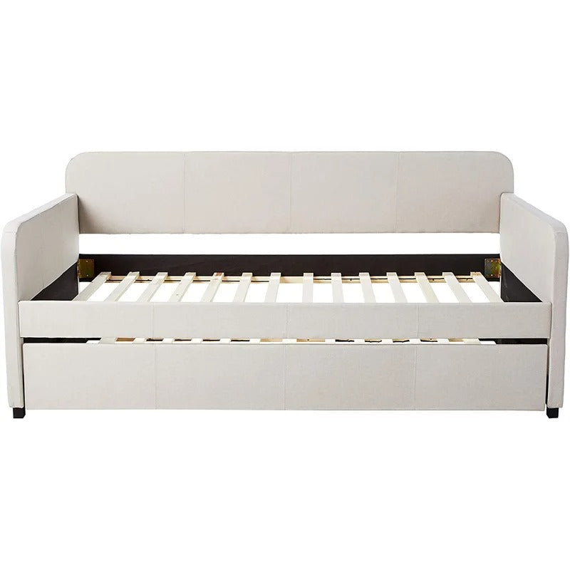 Trundle Bed: Twin Daybed with Trundle