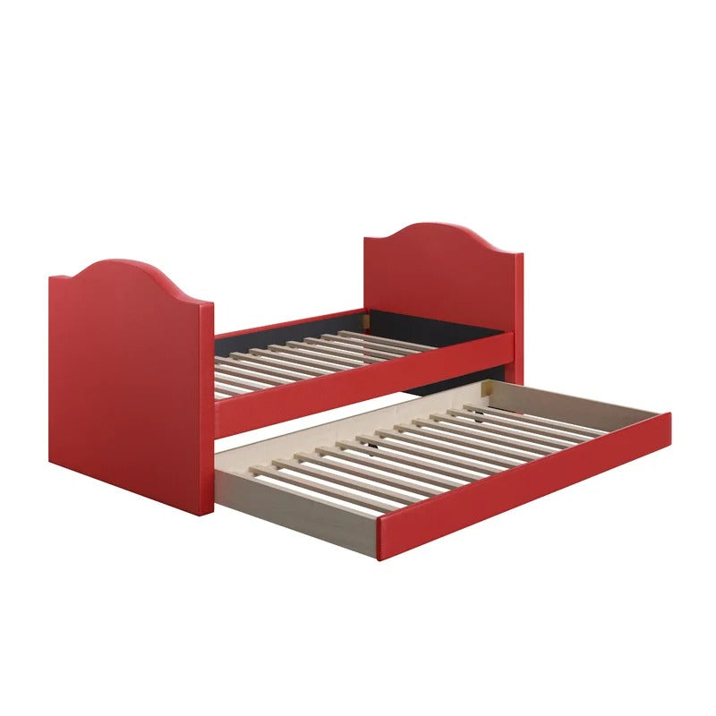 Trundle Bed: Twin Daybed with Trundle
