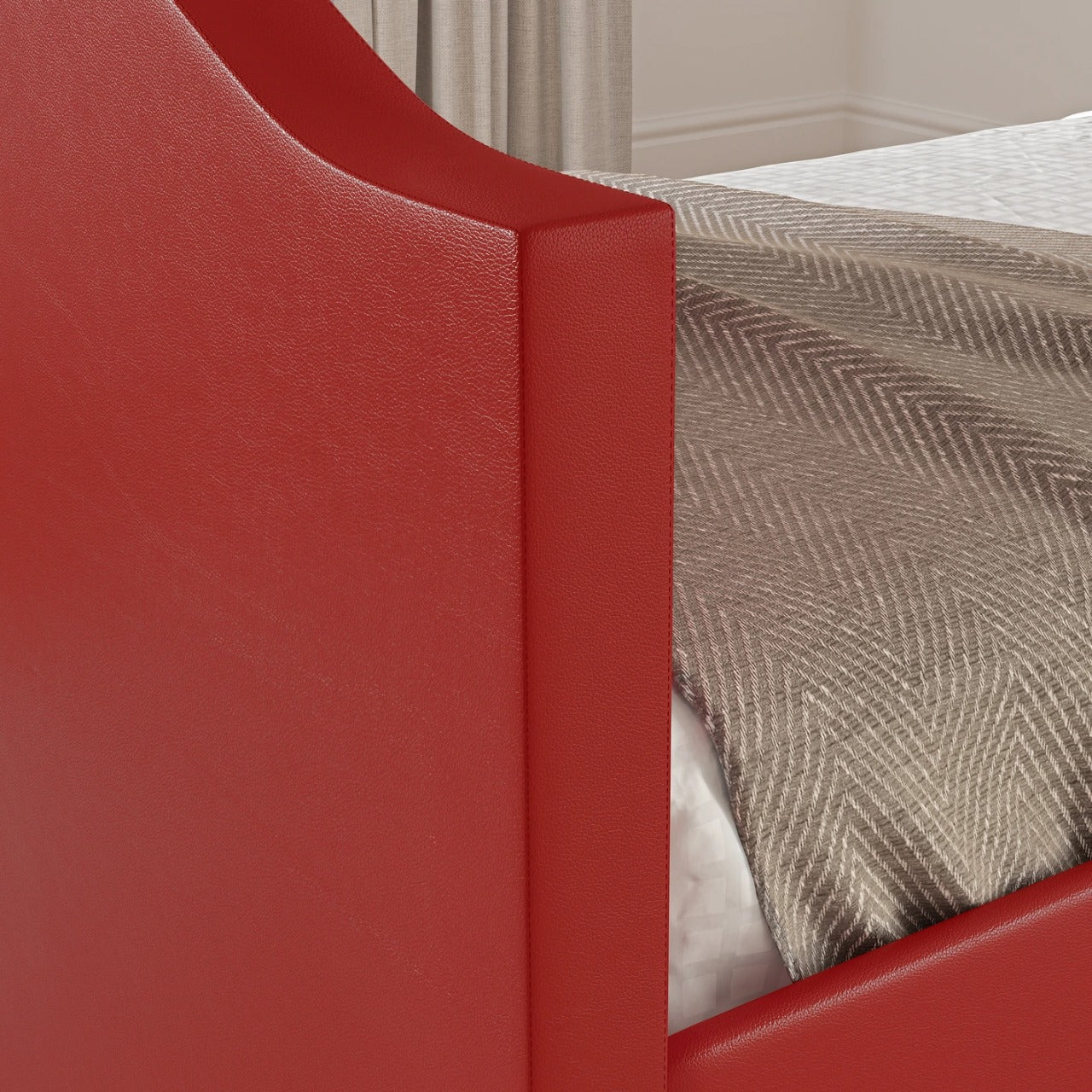 Trundle Bed: Twin Daybed with Trundle