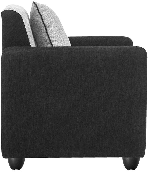 3 Seater Sofa:- Tulip Fabric Sofa Set