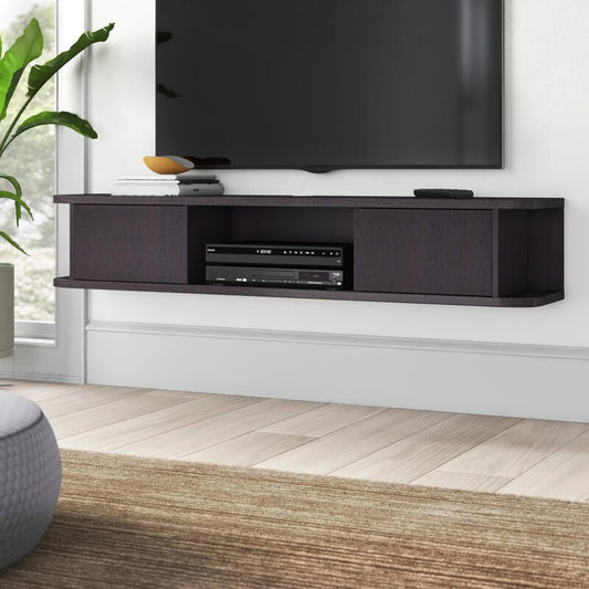 Tv Console : Floating TV Stand for TVs up to 70"