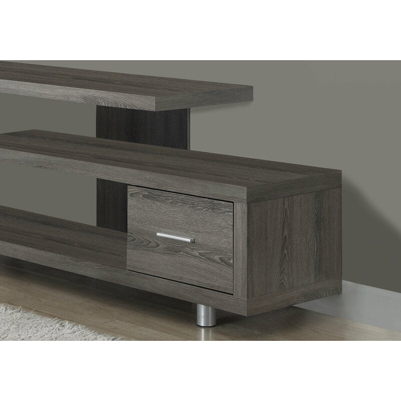 Tv Console : TV Stand for TVs up to 70"