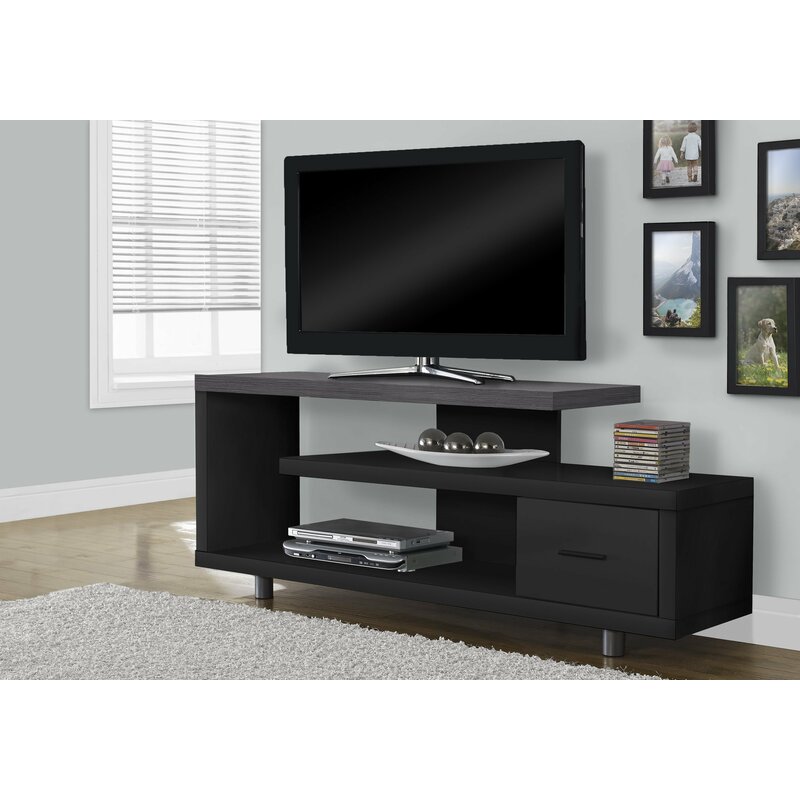 Tv Console : TV Stand for TVs up to 70"